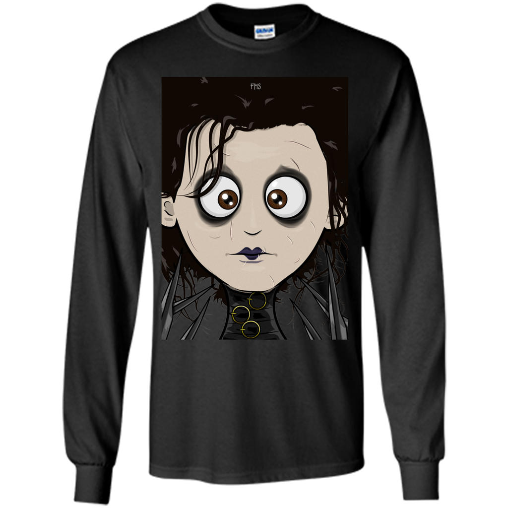 Edward-Happy halloween T-Shirt