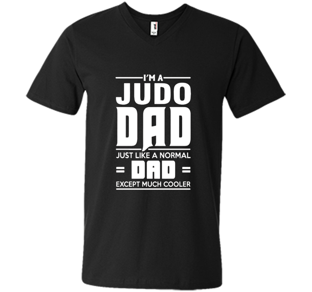 Judo Dad T-Shirt Martial Arts Fathers Day