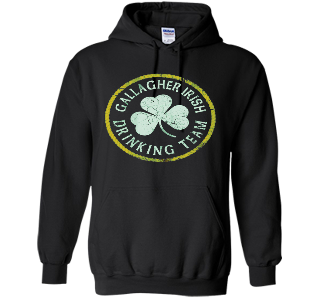Gallagher Irish Drinking Team Shirt