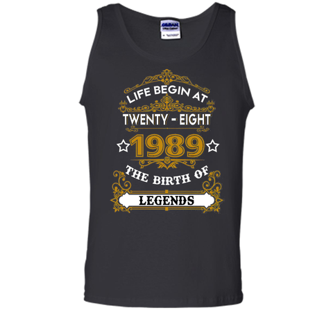1989 The Birth Of Legends - Funny Tshirt For Man/Women shirt