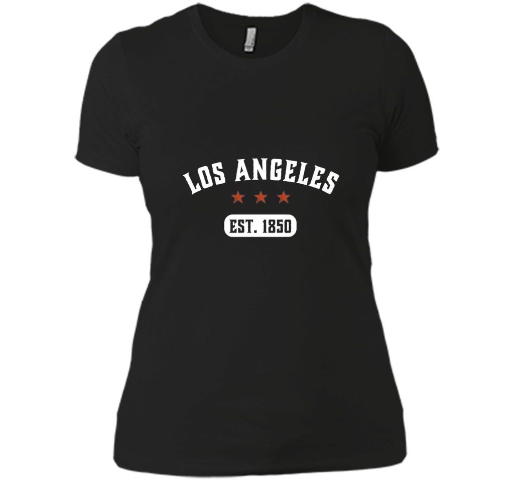 Los Angeles California Vintage Retro US City T-shirt