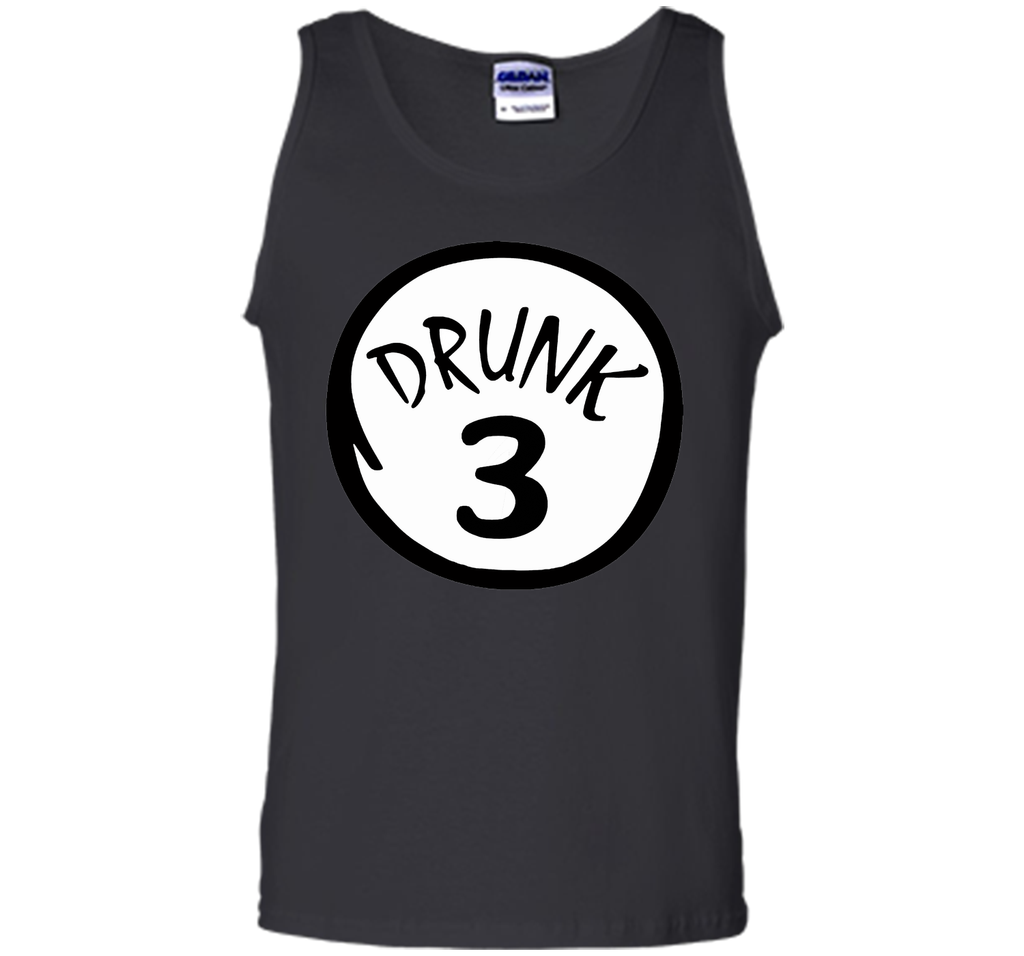 Drunk 3 T-Shirt