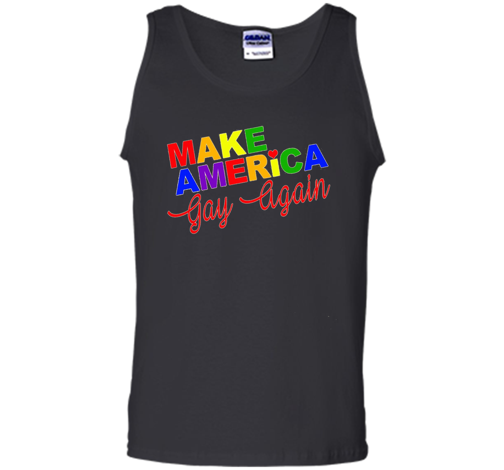 Make Tee America Gay Again T-Shirt