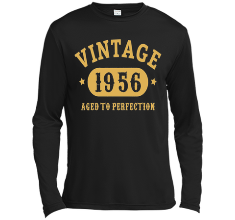61st Birthday B-day Gift 61 years old 1956 T-Shirt