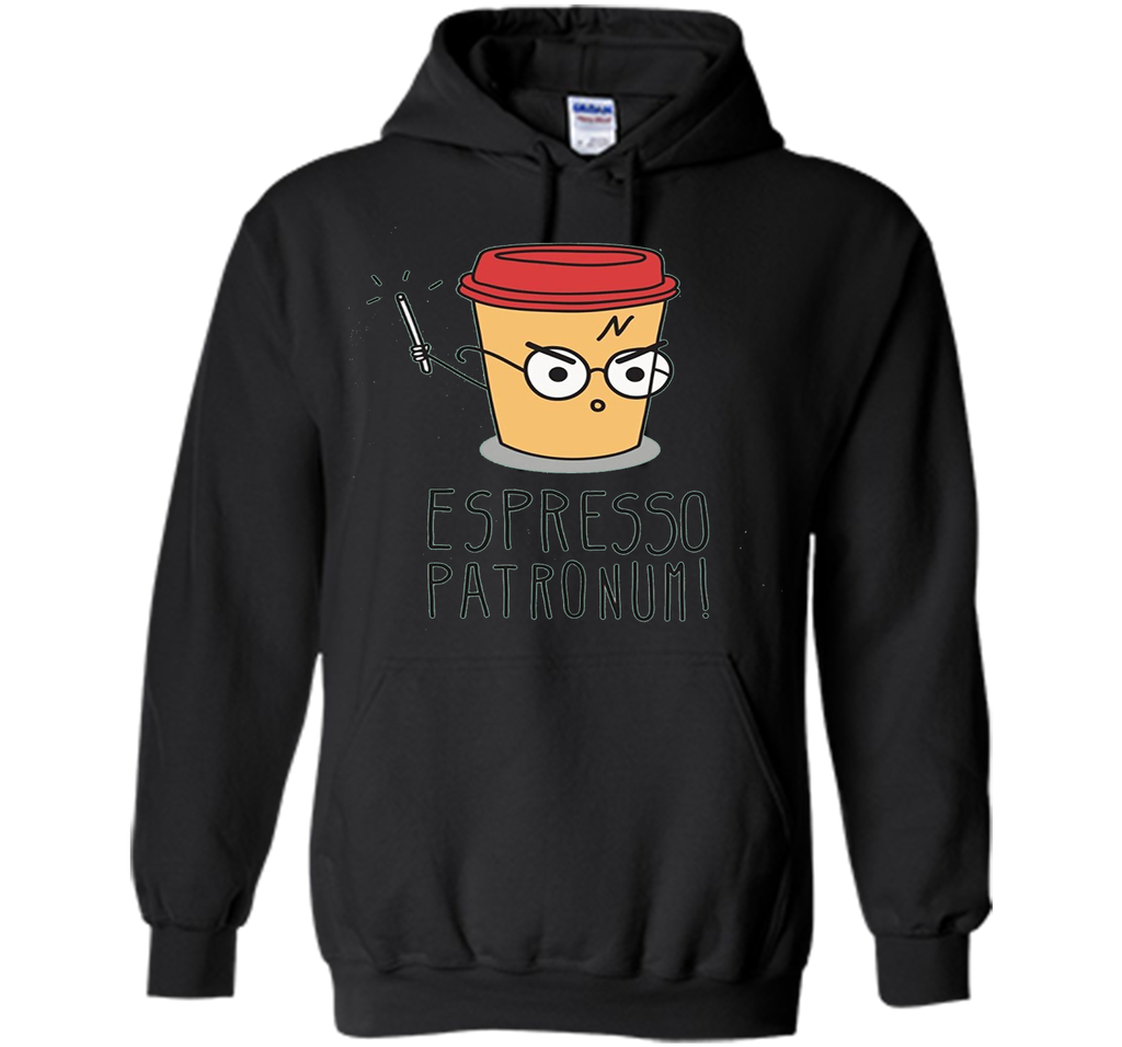 Espresso Patronum Coffe T-Shirt