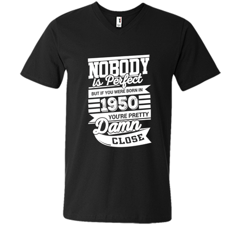 Born In 1950 T-Shirt. Perfect Gift For 66th Birthday.