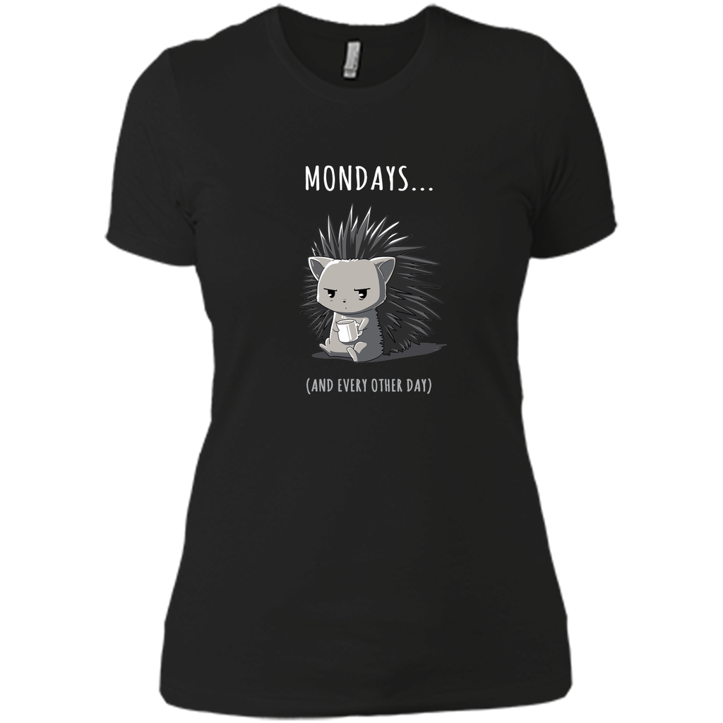 Mondays-lovely-porcupine