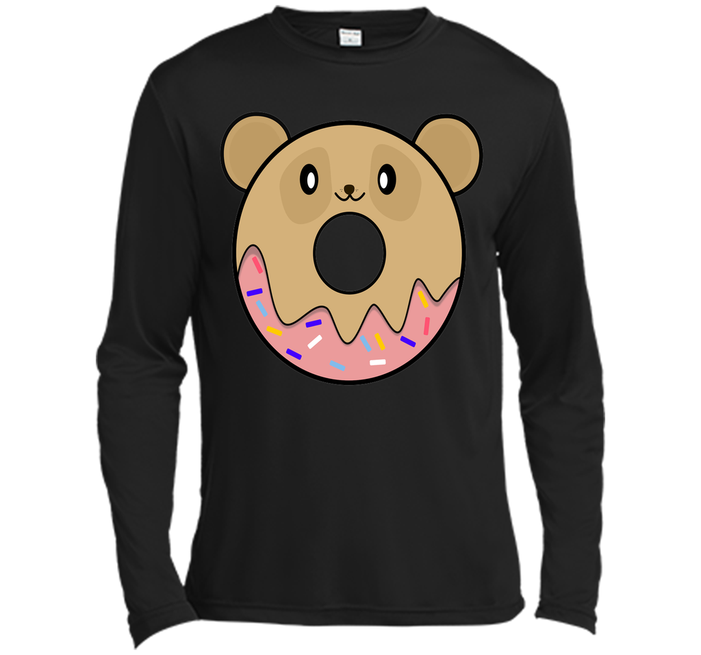 Donut Bear T-Shirt T-Shirt