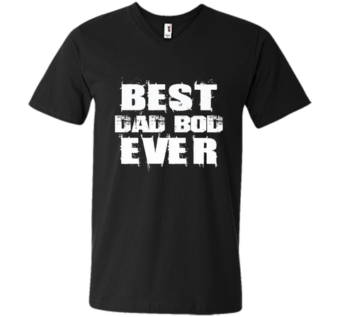 Best Dad Bod Ever Funny T-shirt Father's Day Gift Daddy