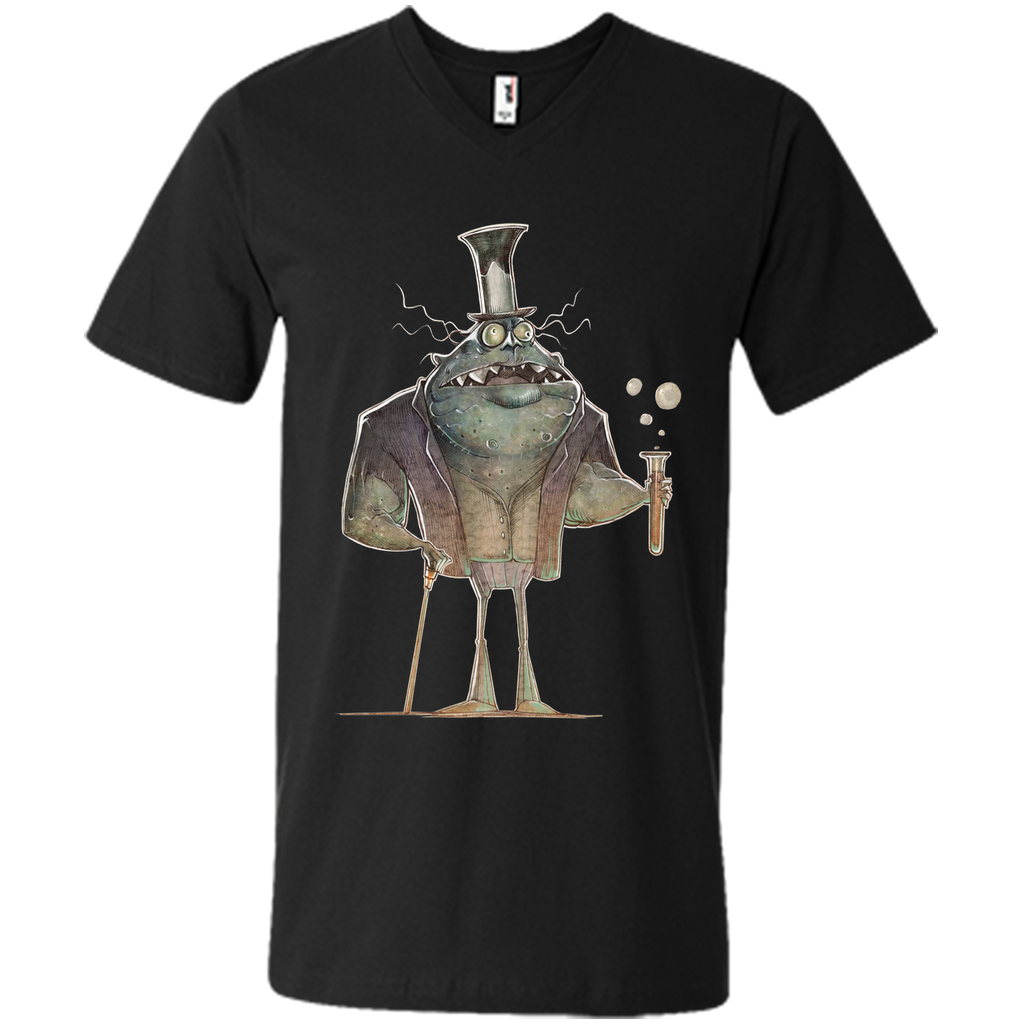 Edward Hyde-Cartoon graphic T-Shirt
