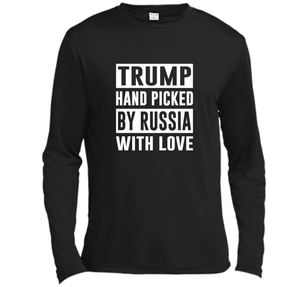 Trump Hand Picked by Russia With Love T-shirt