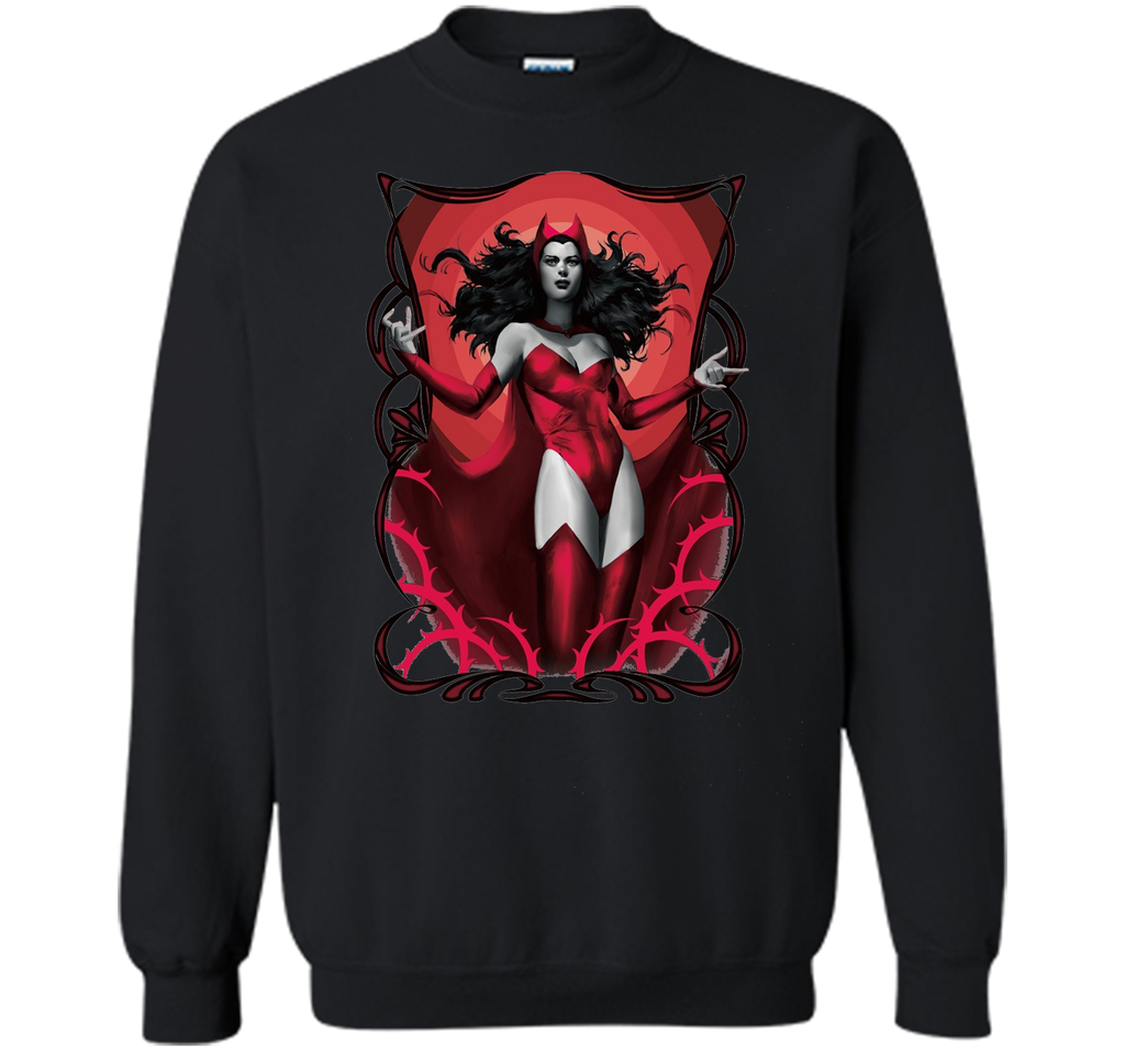 Scarlet Witch Thorns Graphic T-Shirt