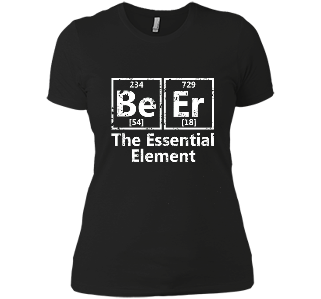 Beer The Essential Element T-Shirt