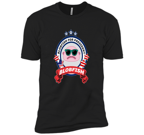 Blob Fish For President T-Shirt