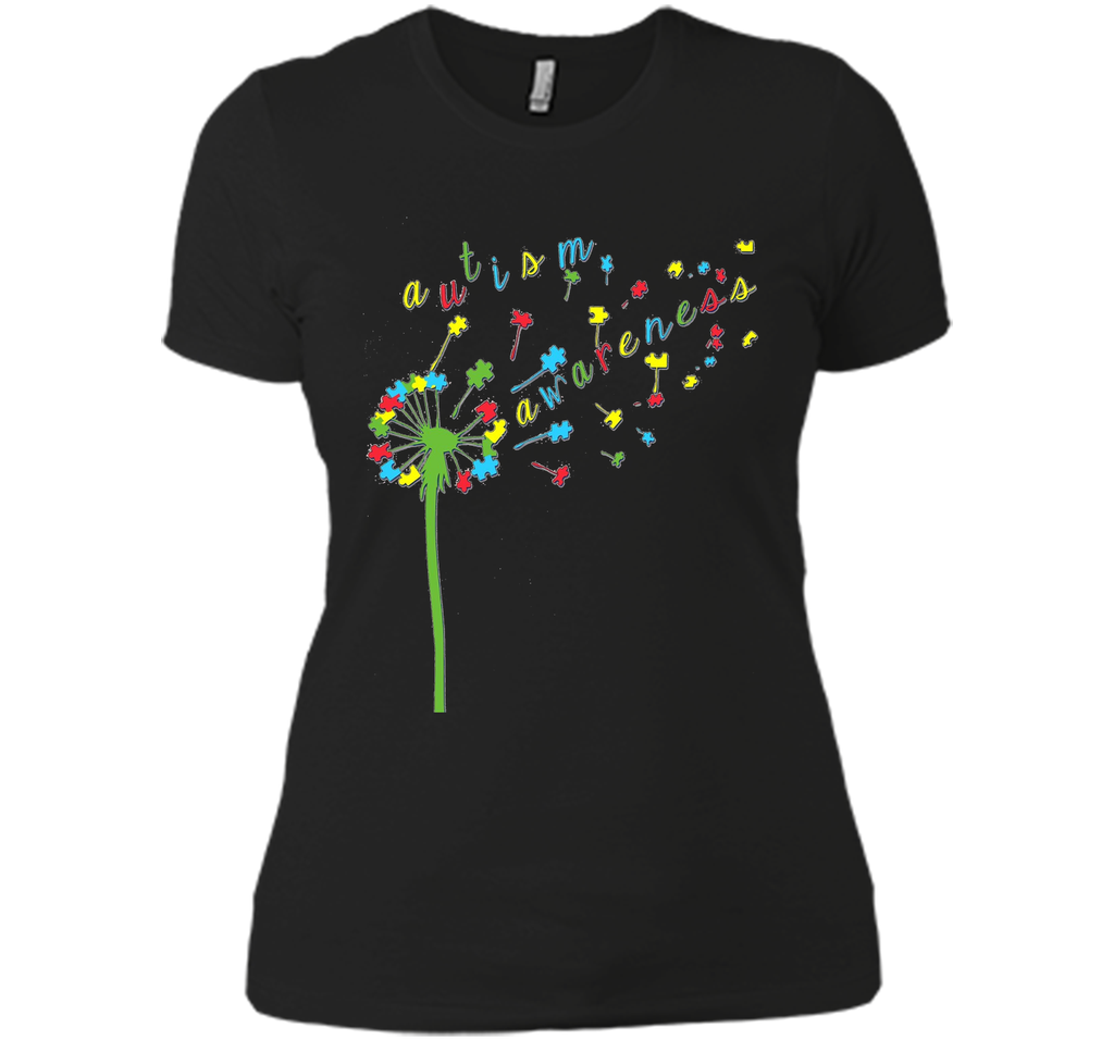Autism Shirts - Autism Awareness Ribbon T-shirts Mom/Dad/Kid