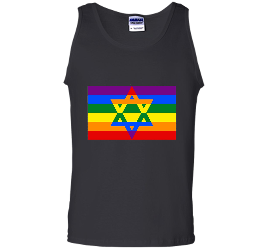 Jewish Gay Pride t-shirt