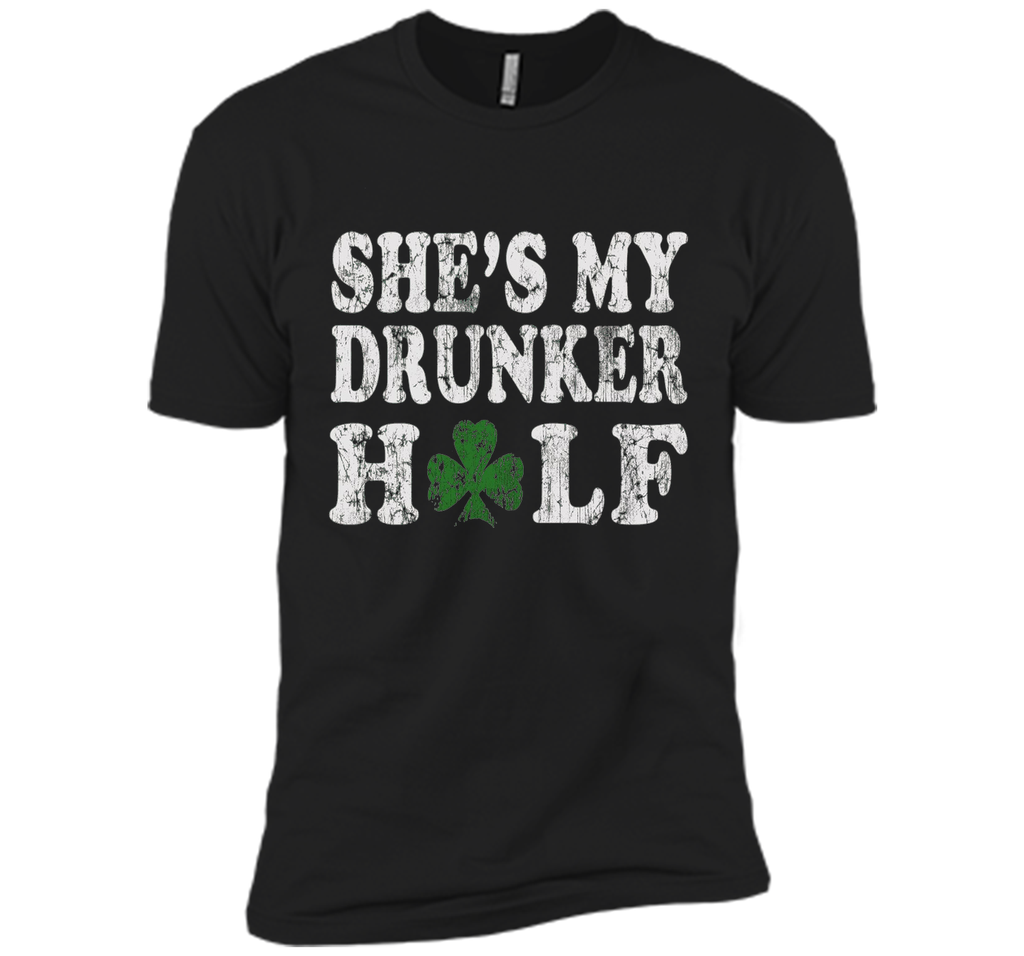 Short-Sleeve Unisex St. Patrick's Day T-Shirt
