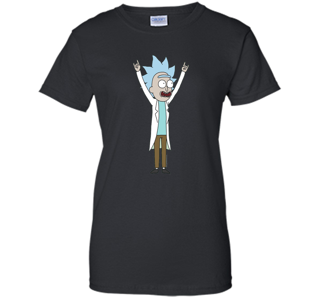 Rick & Morty Tiny Rick