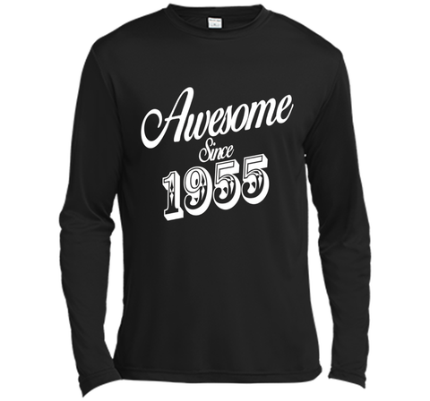 Awesome Since 1955 - 61th Birthday Gift Anniversary T-shirt