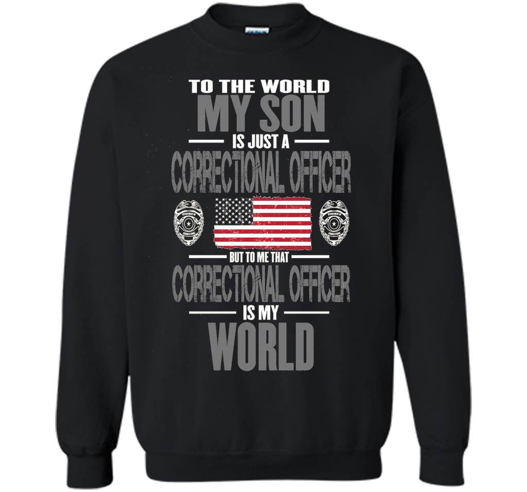 Corrections Officer My Son The Correctional Officer