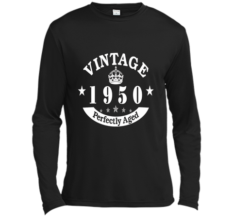66th Birthday Gift Vintage 1950 Perfect Aged T-Shirt