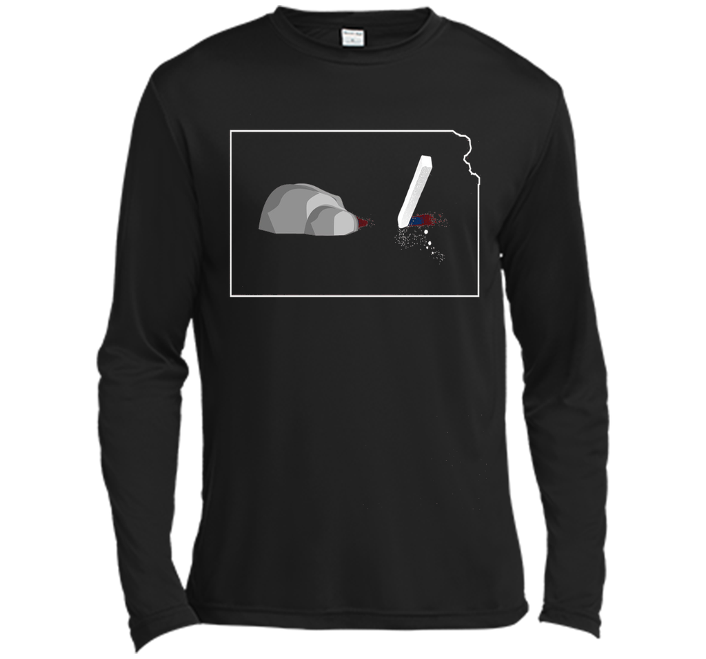 Chalk Rock Basketball Shirt