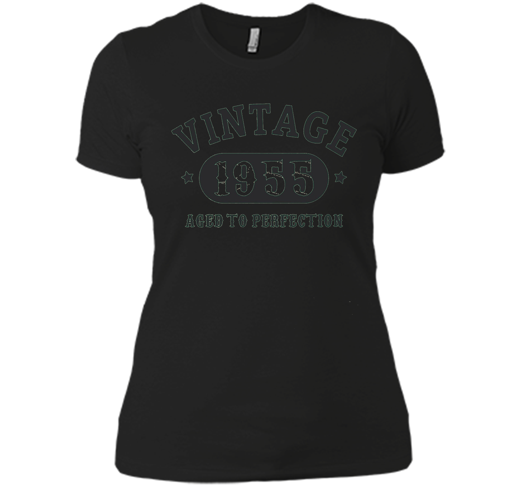62 years old 62nd Birthday B-day Gift 1955 T-Shirt