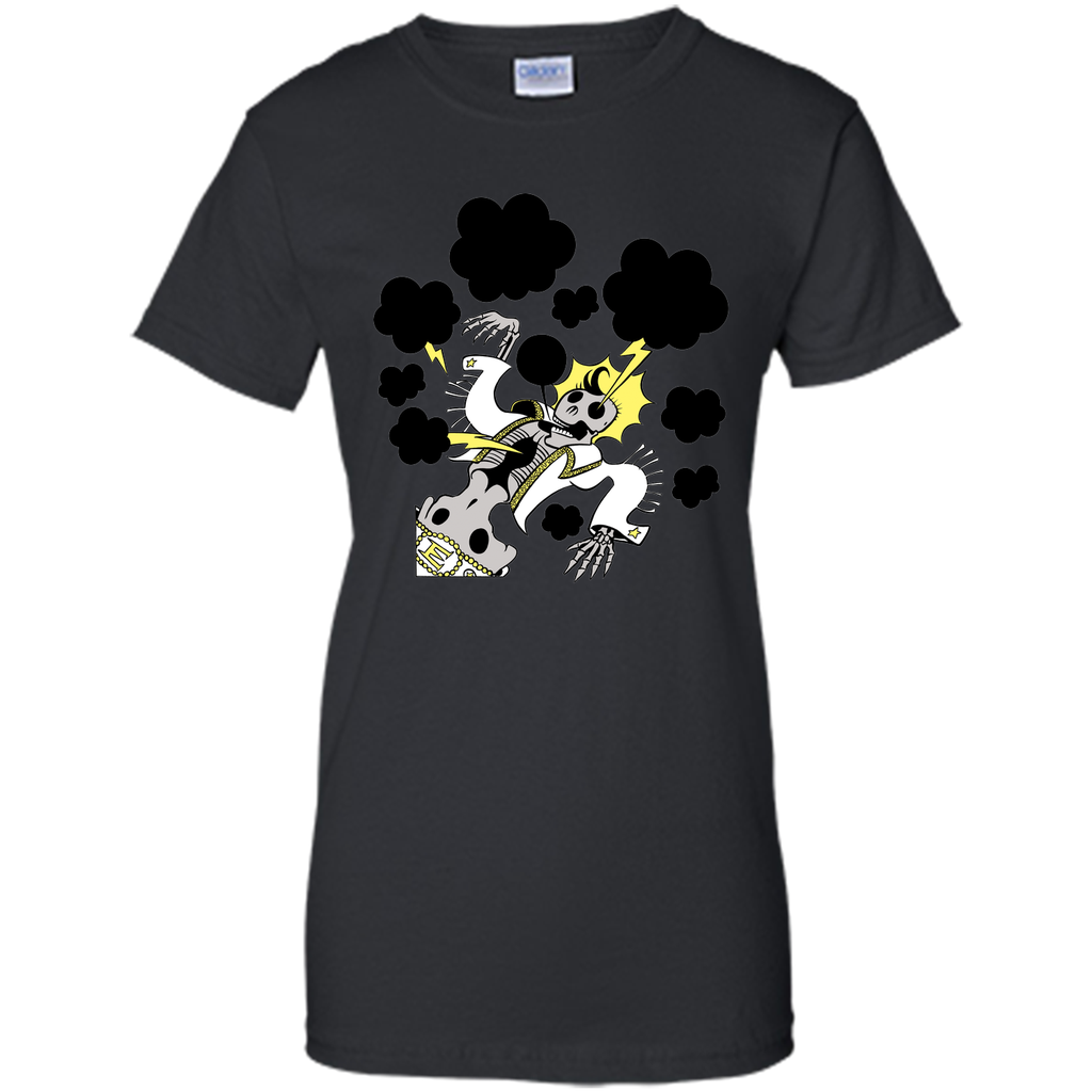 ELECTRIC ELVIS-Happy halloween T-Shirt