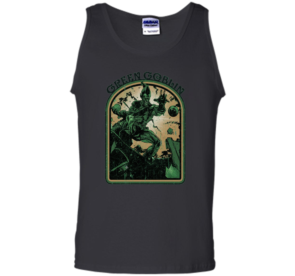 Green Goblin Graphic T-Shirt