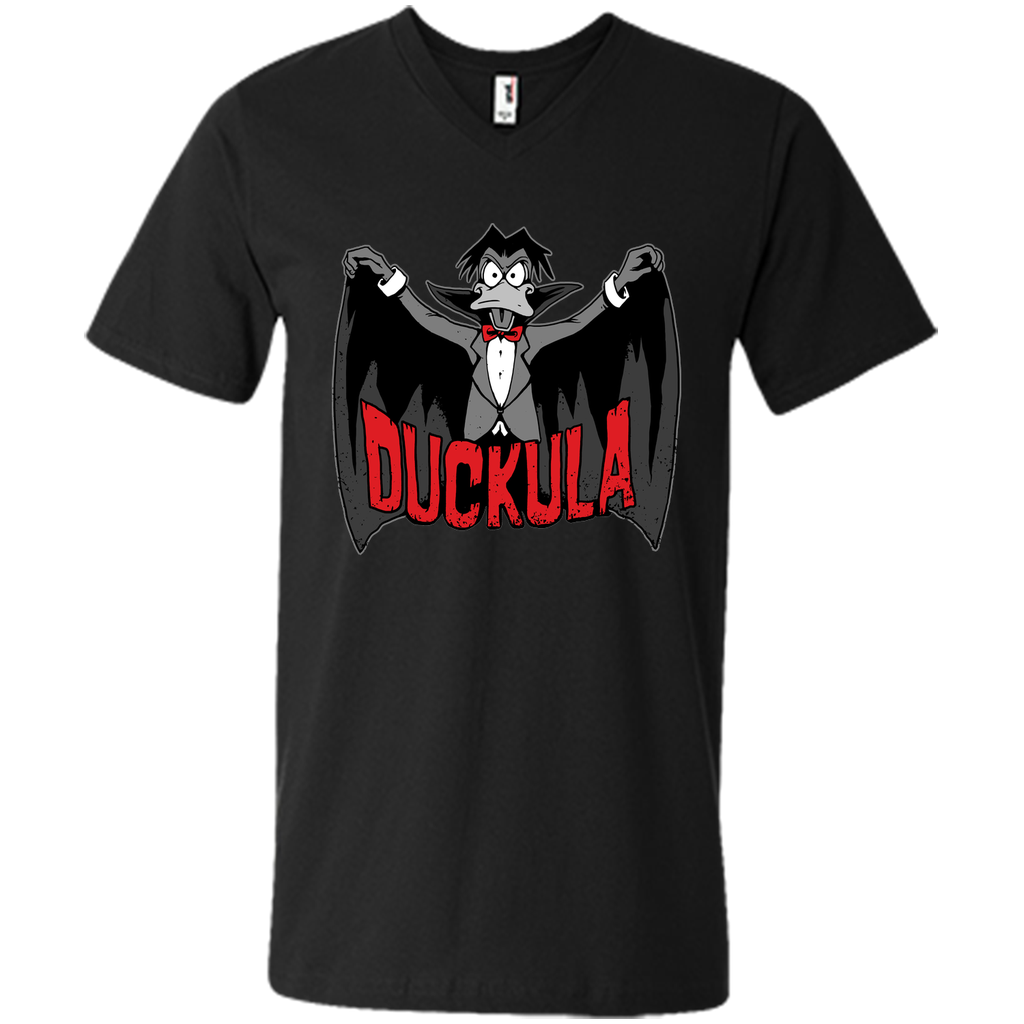 Duckula, Count Duckula-Cartoon graphic T-Shirt