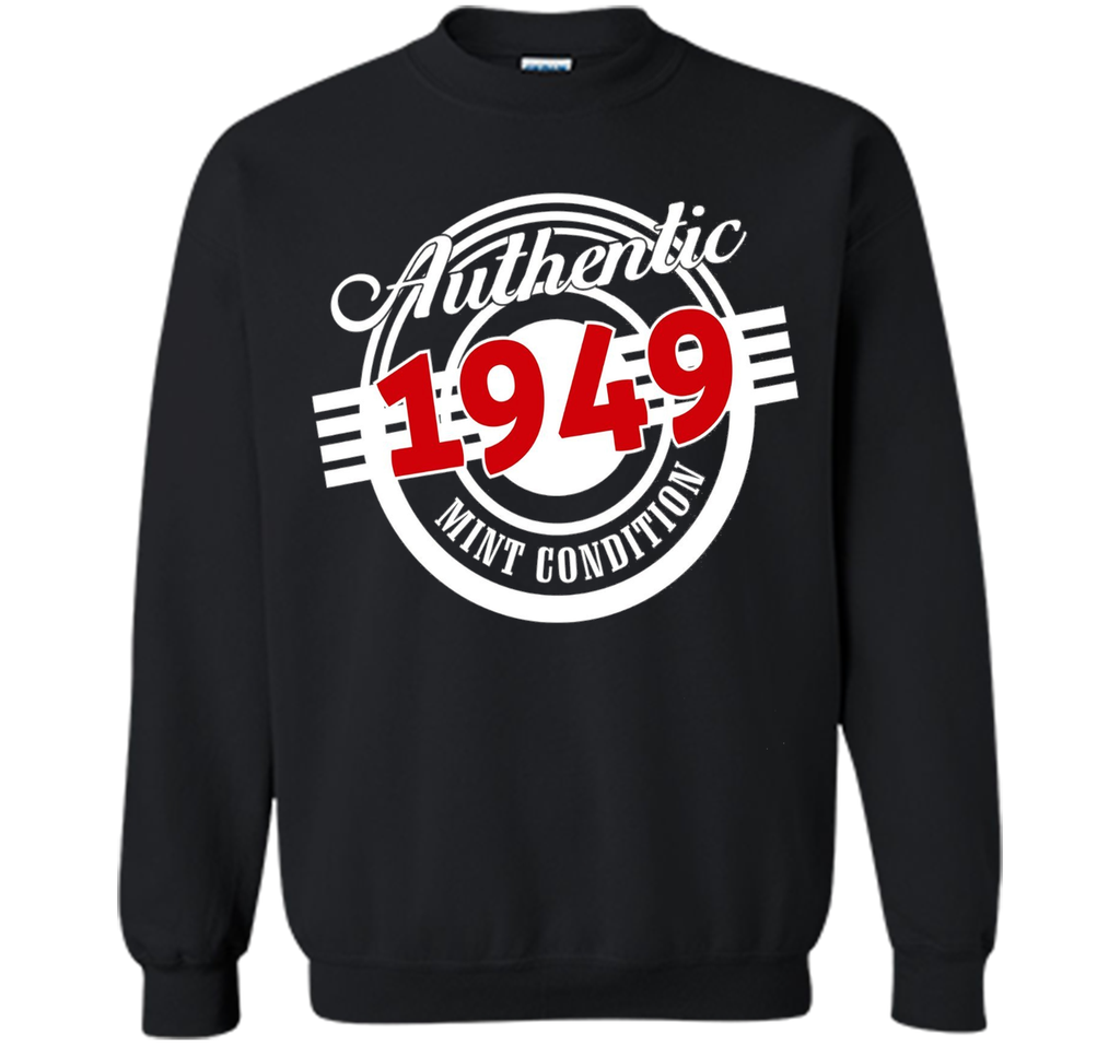 Authentic 1949 Mint Condition. T-shirt For 67th Birthday.
