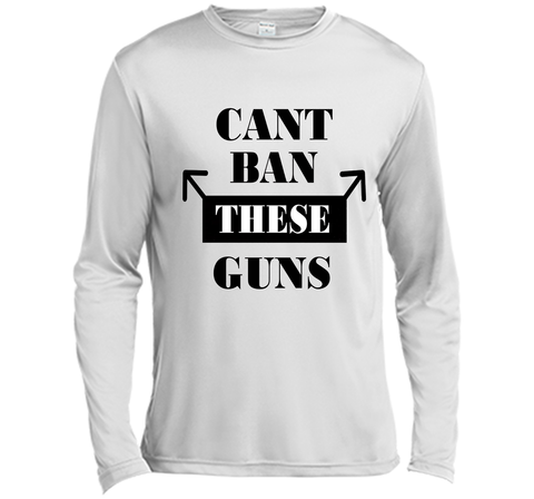 Can't Ban These Guns Men's Funny T-Shirt