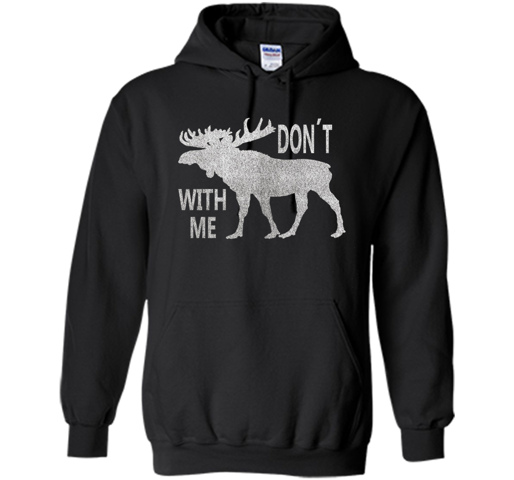 Vintage Style Don't Moose With Me TShirt