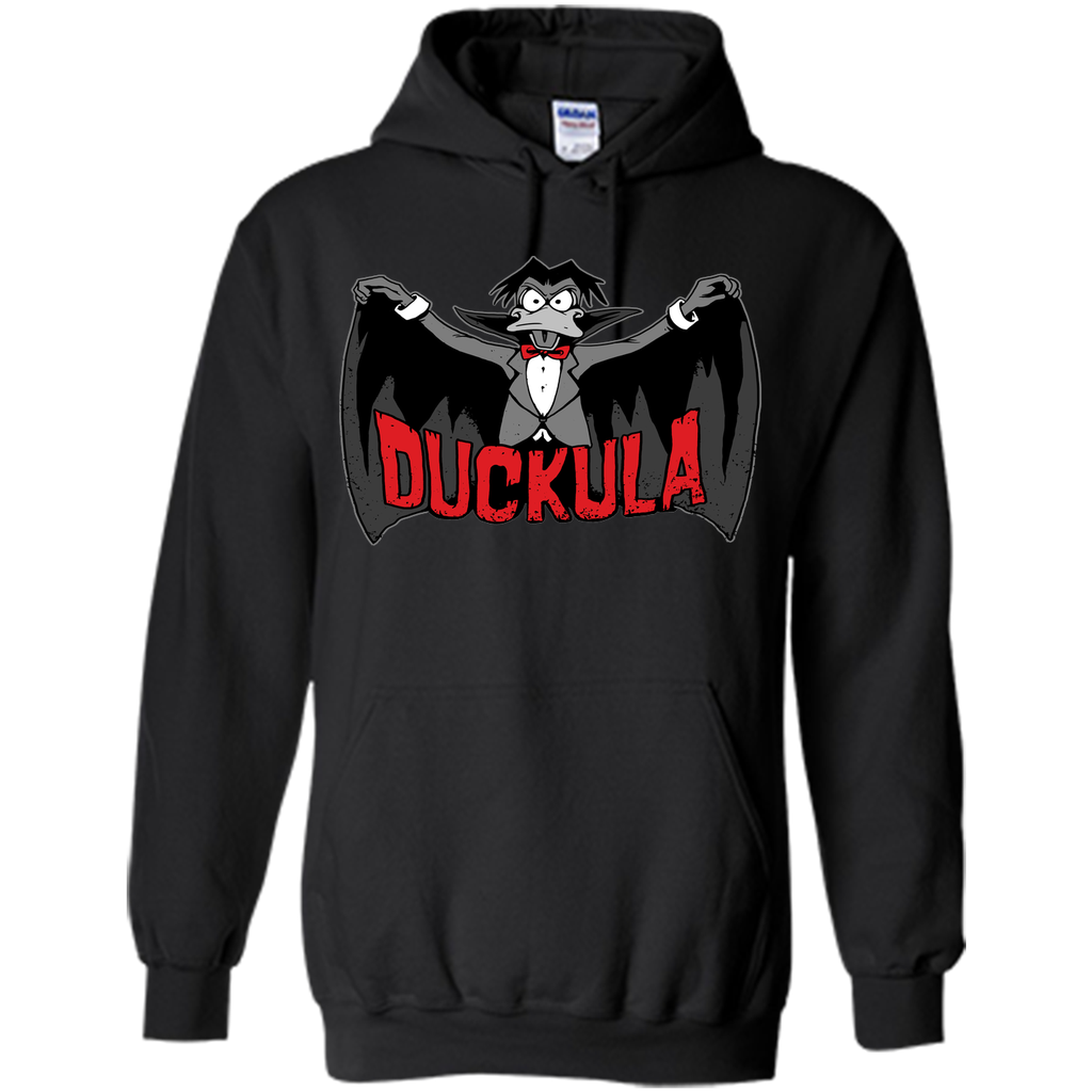 Duckula, Count Duckula-Cartoon graphic T-Shirt