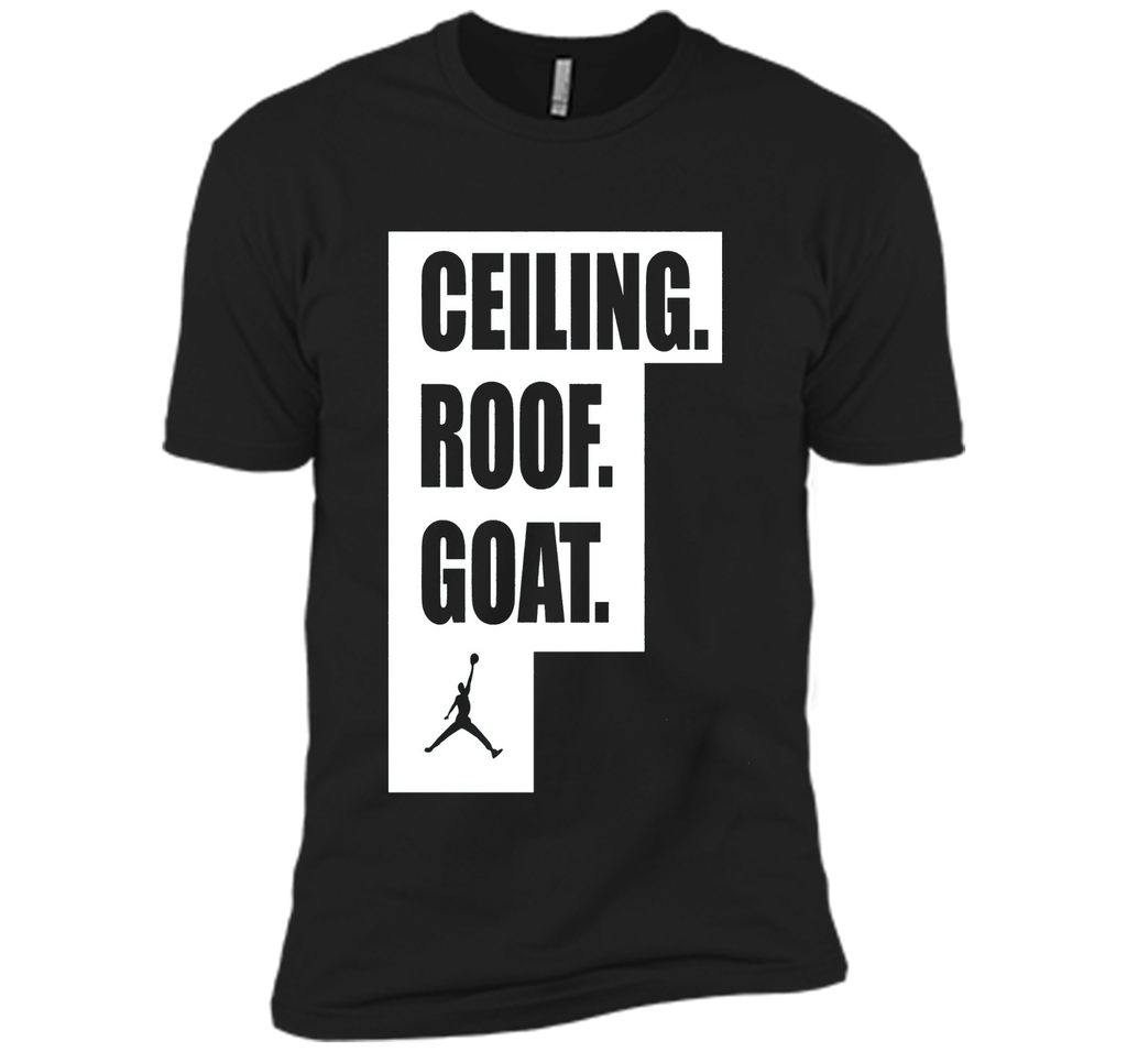 CEILING ROOF GOAT SHIRT