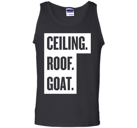 Ceiling Roof Goat T Shirt