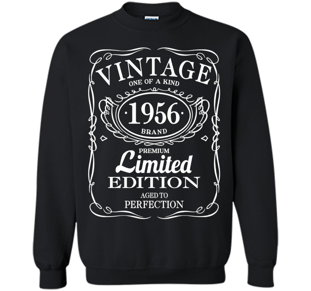 60th Birthday Gift Vintage 1956 Limited Edition T-Shirt