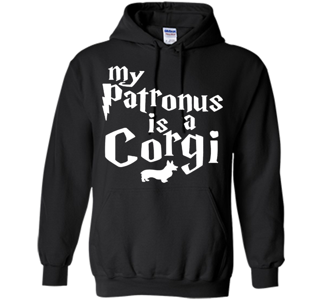 My Patronus Is A Corgi T Shirt