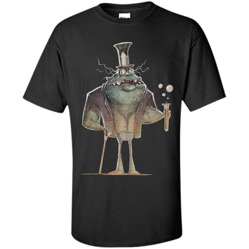 Edward Hyde-Cartoon graphic T-Shirt
