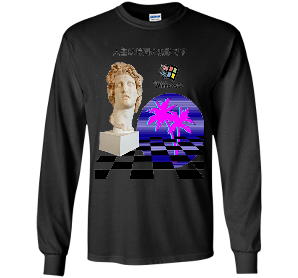 Vaporwave shirt - Aesthetic T-shirt