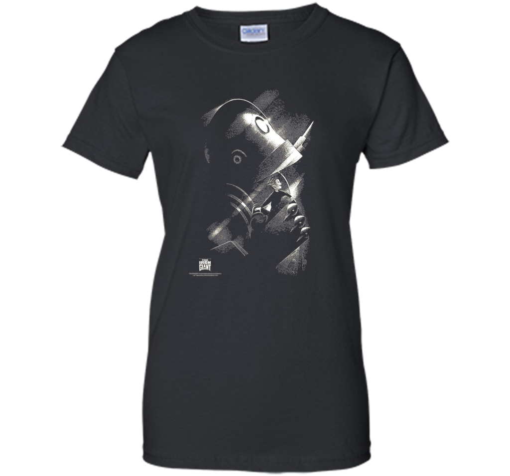 Iron Giant He Can Fly
