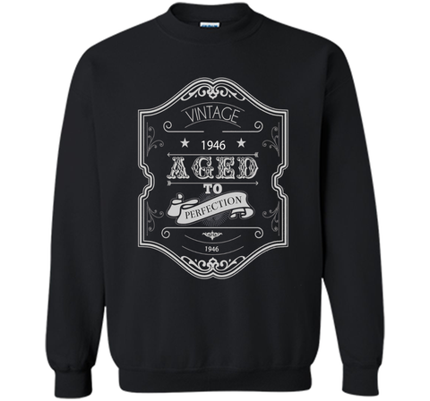 1946 Birth Year Birthday Tee Shirt