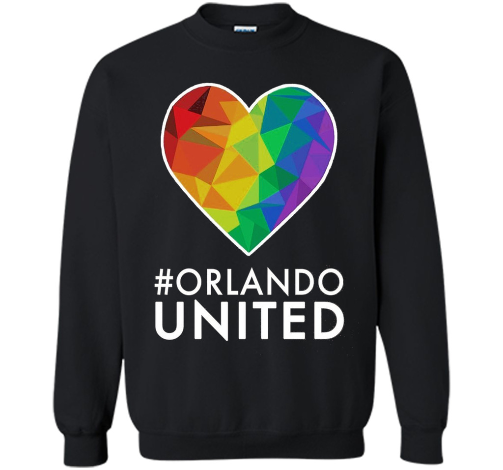 Orlando United - Be Strong Orlando T-shirt