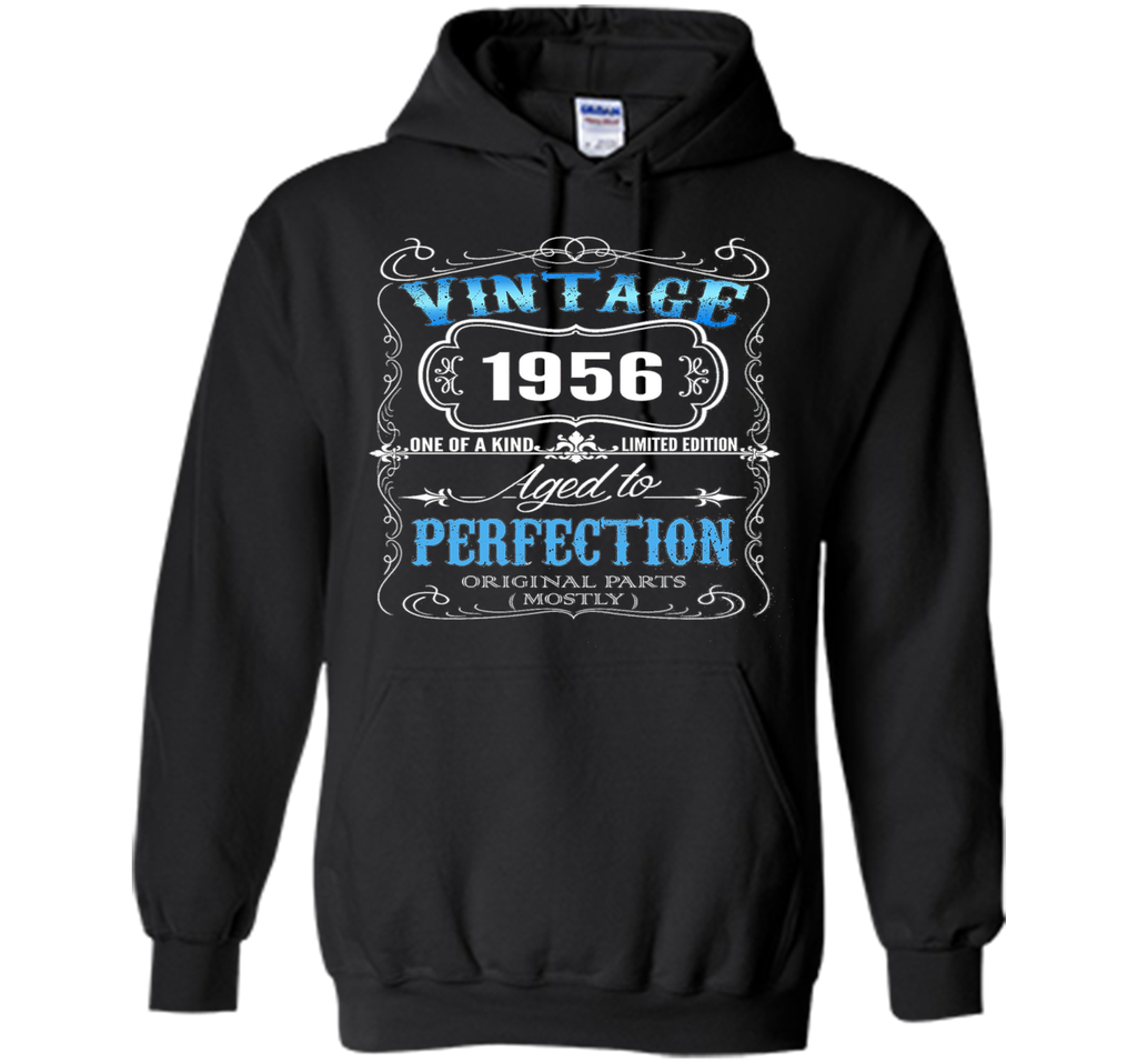 Vintage born in 1956 tshirt 61 Years old birthday