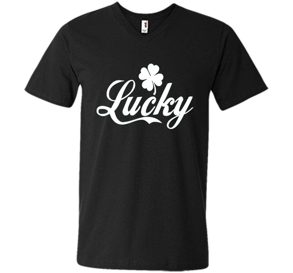 Lucky Shirt Irish St Patrick's Day Shirt