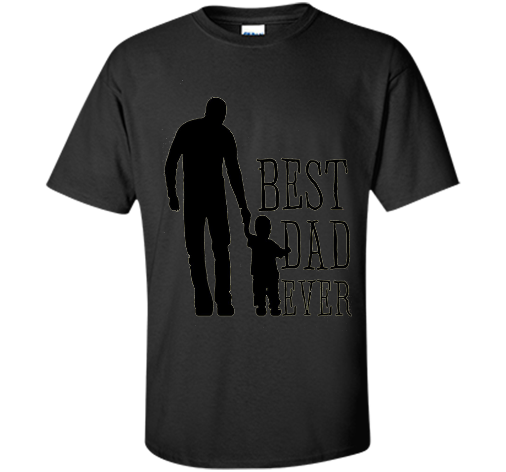 Men's Mr G's Best Dad Ever Father's Day T-Shirt