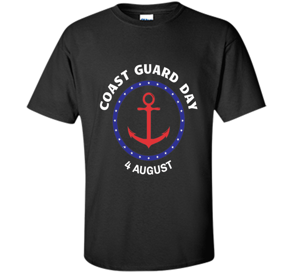 Coast Guard Day Shirt 227 Years Memorial Day T-shirt t-shirt