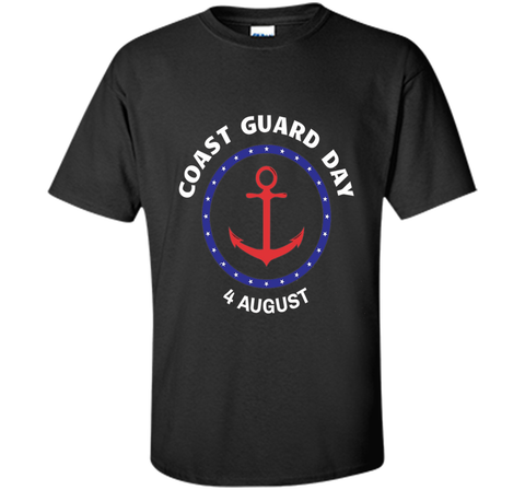 Coast Guard Day Shirt 227 Years Memorial Day T-shirt t-shirt