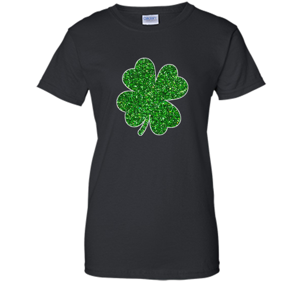 St Patricks Day Shamrock T Shirt