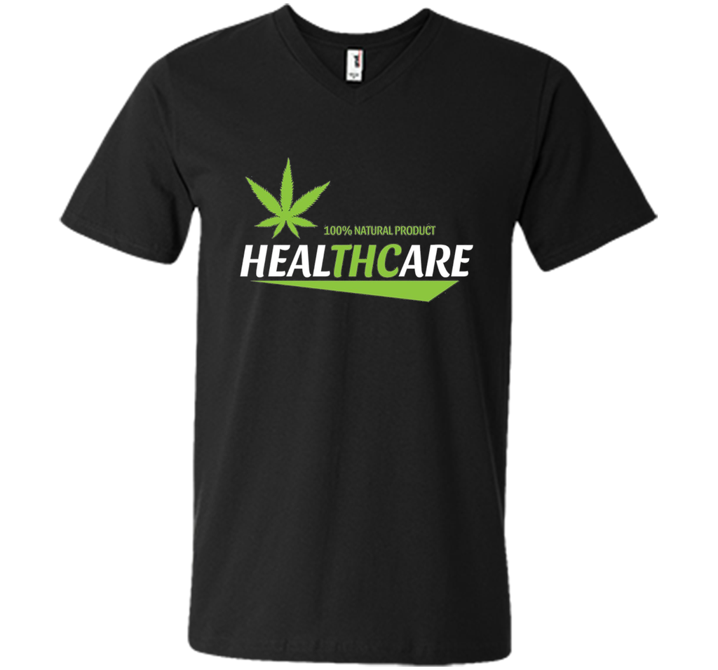 THC Healthcare Cannabis Medical Marijuana T-Shirt